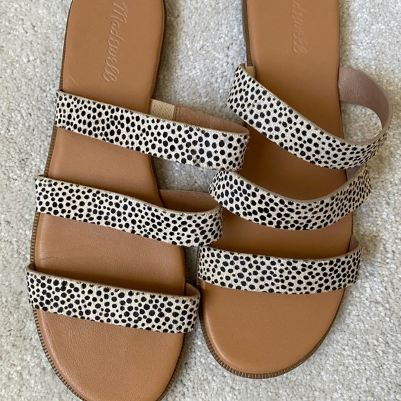 Madewell Shoes - Re sell from posh mark buy